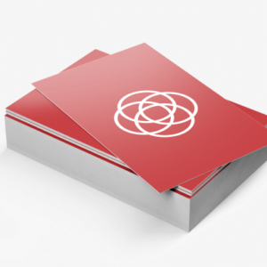 Business cards 18pt Matte / Silk Lamination - Image 1