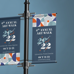Pole Banners - Image 1
