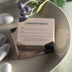 Square Business Cards - Image 1