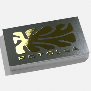 Raised Foil Business Cards - Image 3
