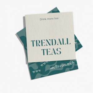 Cotton Business Cards - Image 2