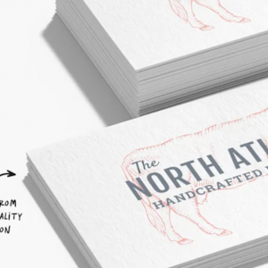 Cotton Business Cards - Image 3