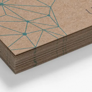 Kraft Business Cards - Image 2