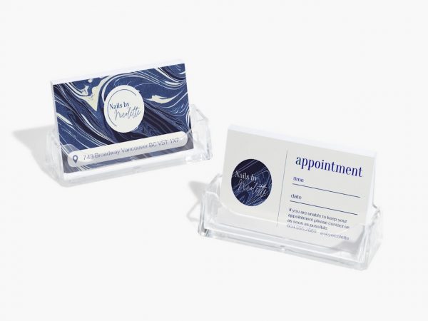 Business Card Holder