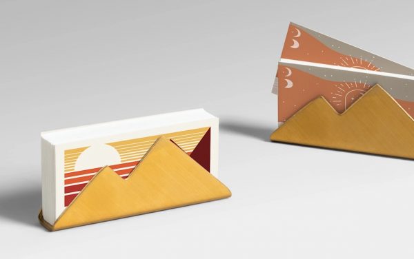 Business Card Holder