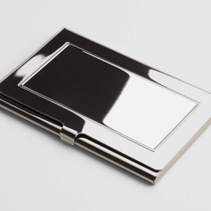 Metal Business Card Holder - Image 3