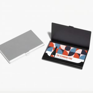 Aluminum Business Card Holders - Image 4