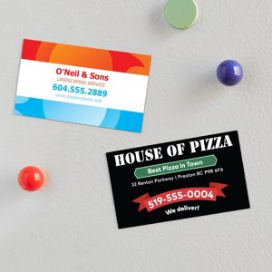Magnetic Business Cards - Image 2