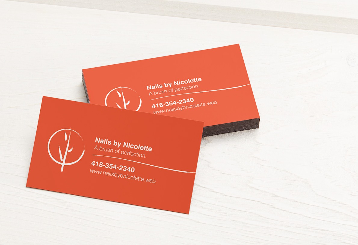 card