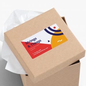 Business Card Stickers - Image 2
