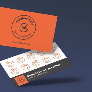 Loyalty Business Cards - Image 1