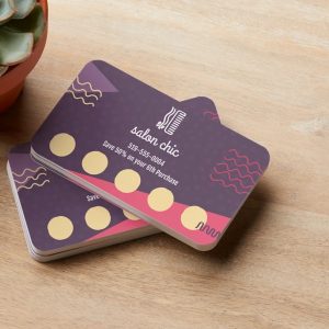 Loyalty Business Cards - Image 2