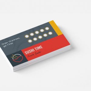 Loyalty Business Cards - Image 3