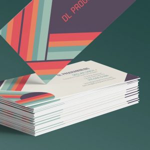 Ultra Thick Business Cards - Image 1