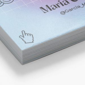 Ultra Thick Business Cards - Image 2