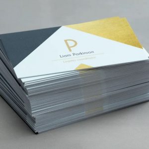 Ultra Thick Business Cards - Image 3