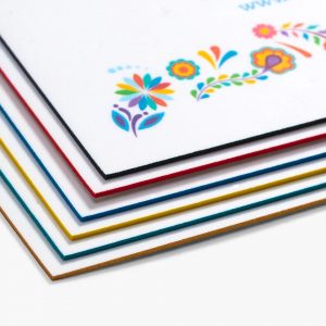 Painted Edge Business Cards - Image 4